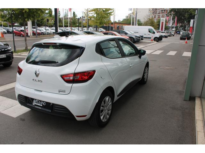Renault Clio 1.5 dci Van 