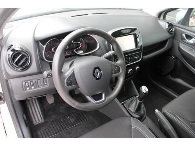 Renault Clio 1.5 dci Van 