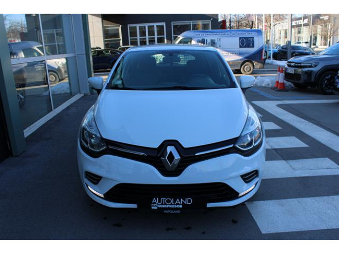 Renault Clio 1.5 dCi Van 
