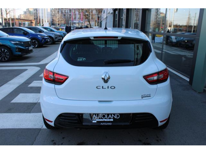 Renault Clio 1.5 dCi Van 