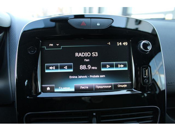 Renault Clio 1.5 dCi Van 