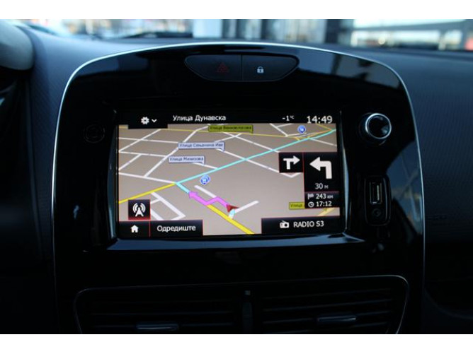 Renault Clio 1.5 dCi Van 