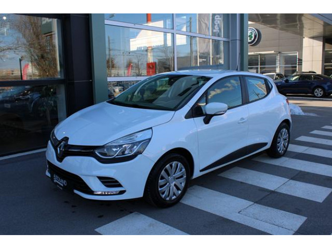 Renault Clio 1.5 dCi Van 