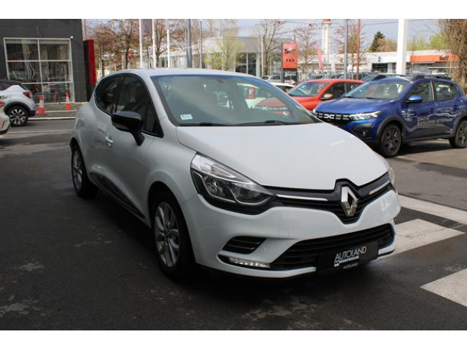 Renault Clio 0.9 tCe 