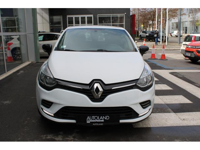 Renault Clio 0.9 tCe 