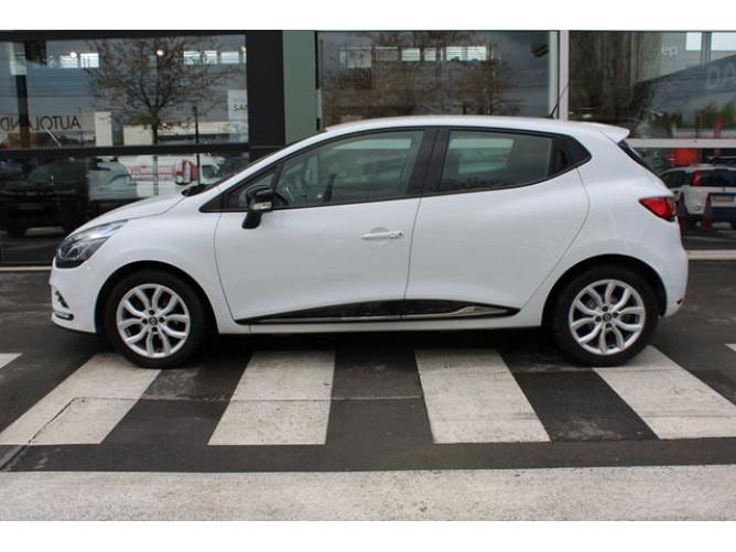 Renault Clio 0.9 tCe 