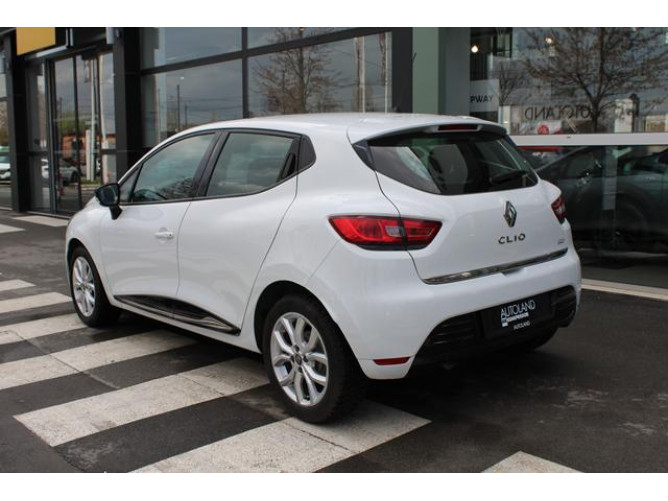 Renault Clio 0.9 tCe 