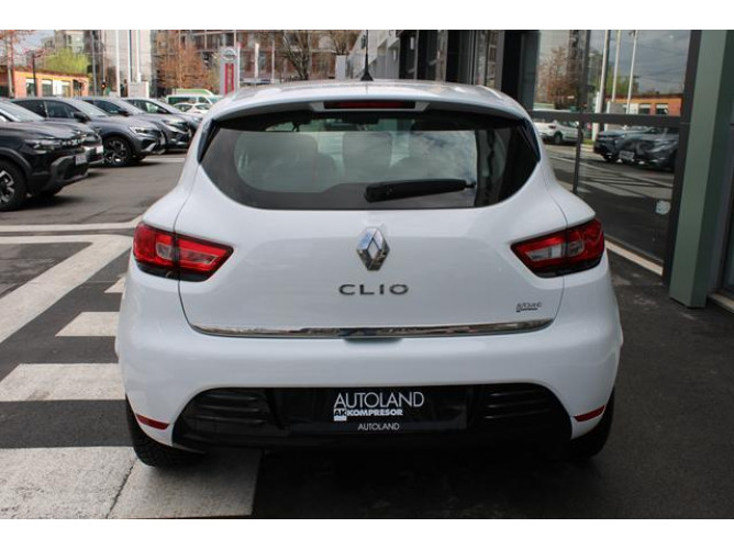 Renault Clio 0.9 tCe 
