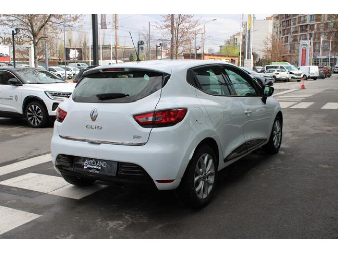 Renault Clio 0.9 tCe 