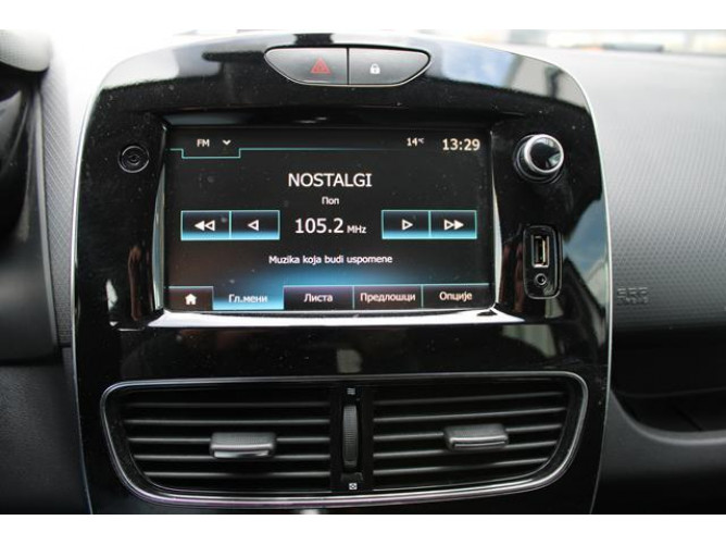 Renault Clio 0.9 tCe 