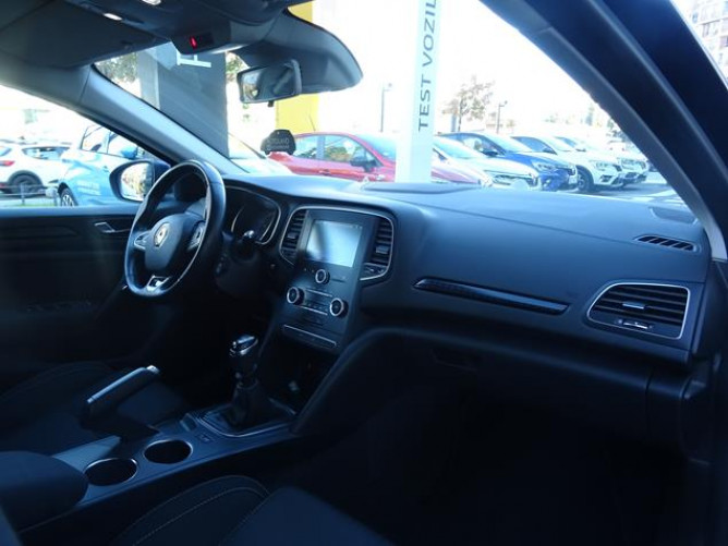 Renault Megane 1.5 dCi Zen SW 