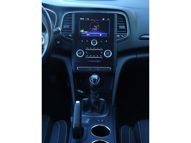 Renault Megane 1.5 dCi Zen SW 