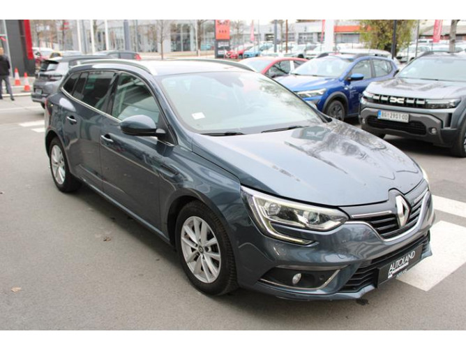 Renault Megane 1.5 dCi 