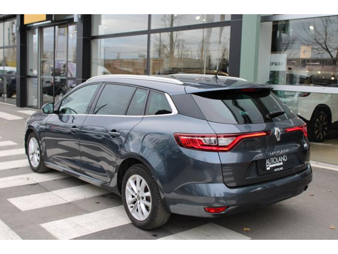 Renault Megane 1.5 dCi 