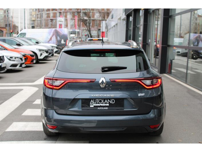 Renault Megane 1.5 dCi 