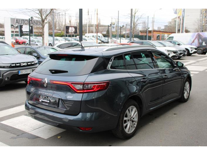 Renault Megane 1.5 dCi 
