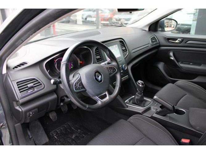 Renault Megane 1.5 dCi 