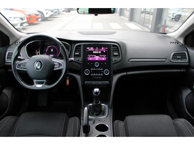 Renault Megane 1.5 dCi 