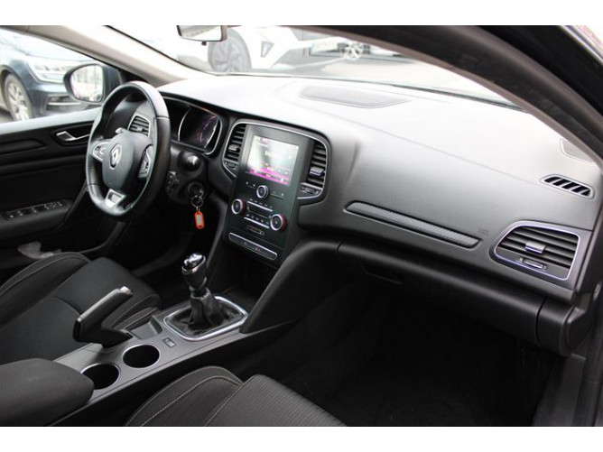 Renault Megane 1.5 dCi 
