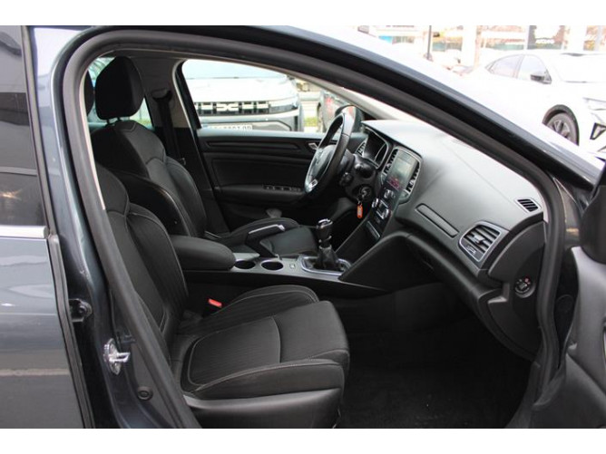 Renault Megane 1.5 dCi 