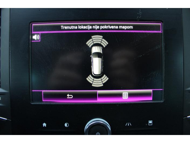 Renault Megane 1.5 dCi 