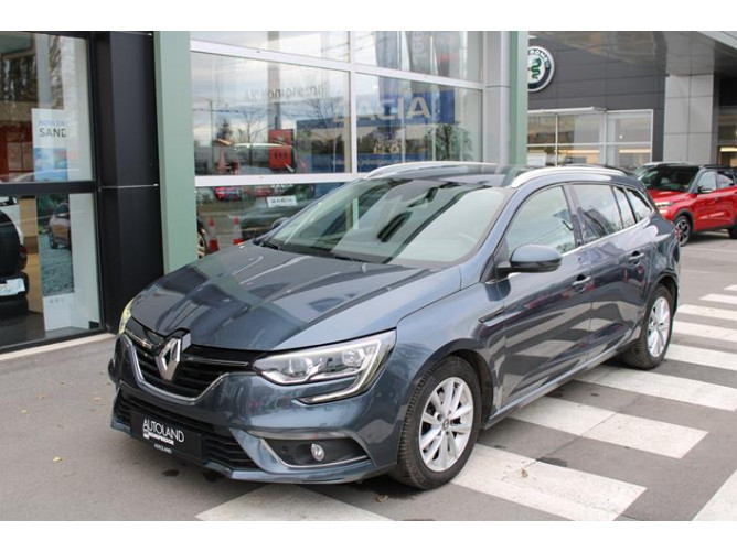 Renault Megane 1.5 dCi 