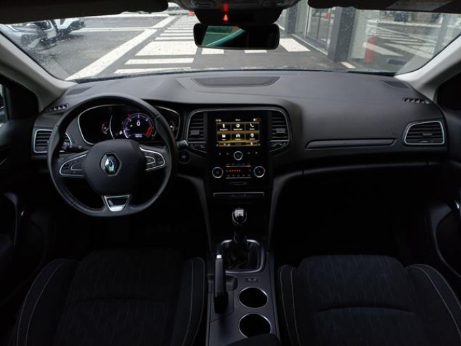 Renault Megane 1.5 dCi Limited 