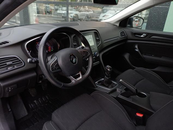 Renault Megane 1.5 dCi Limited 