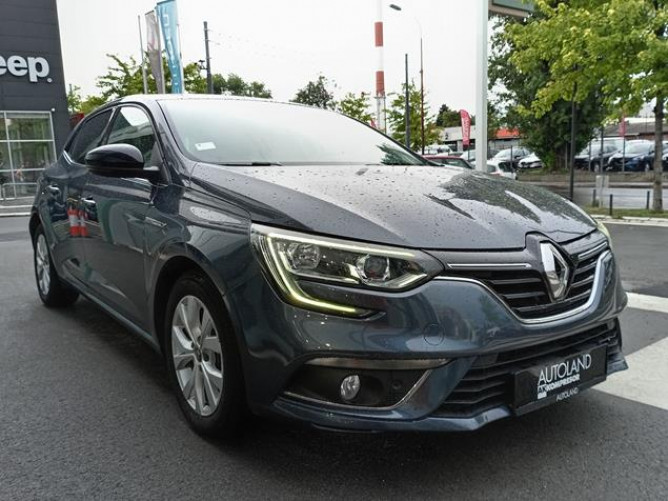 Renault Megane 1.5 dCi Limited 