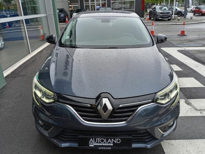 Renault Megane 1.5 dCi Limited 