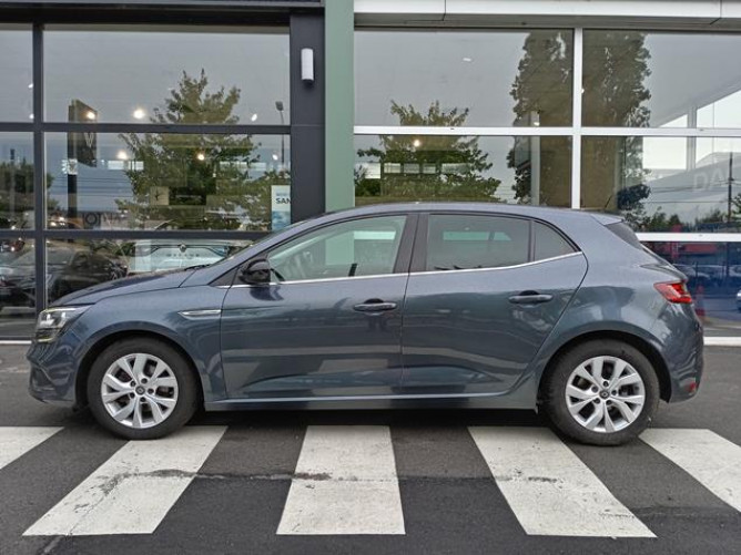 Renault Megane 1.5 dCi Limited 