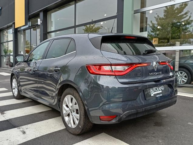 Renault Megane 1.5 dCi Limited 