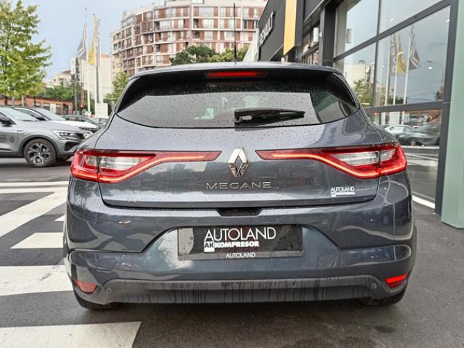 Renault Megane 1.5 dCi Limited 
