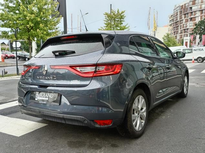 Renault Megane 1.5 dCi Limited 