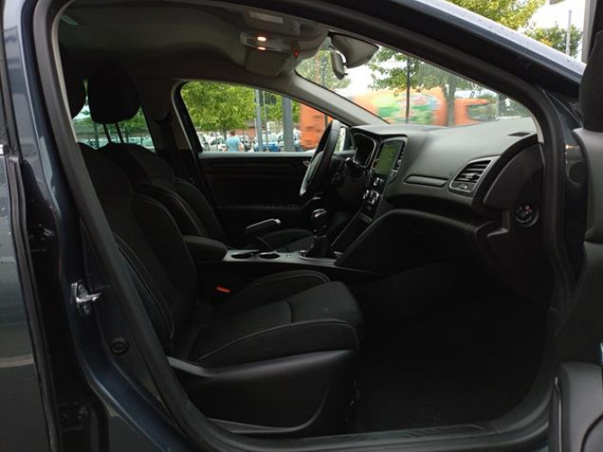 Renault Megane 1.5 dCi Limited 