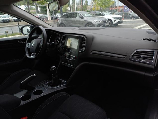 Renault Megane 1.5 dCi Limited 