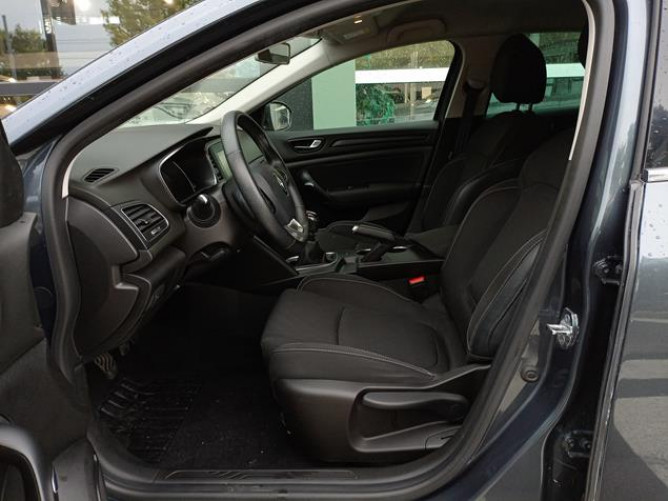 Renault Megane 1.5 dCi Limited 