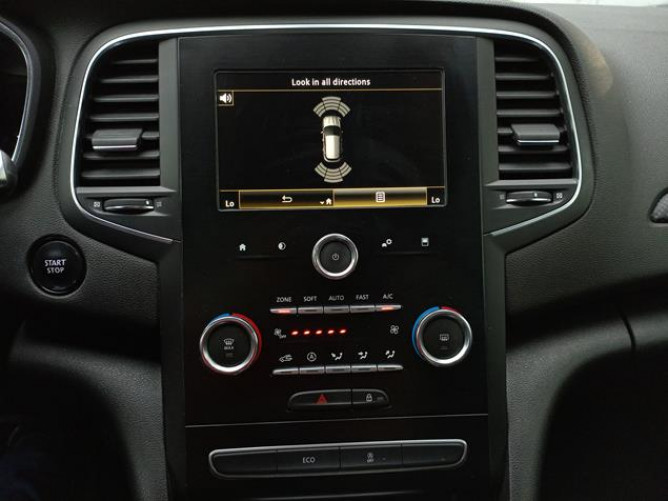 Renault Megane 1.5 dCi Limited 