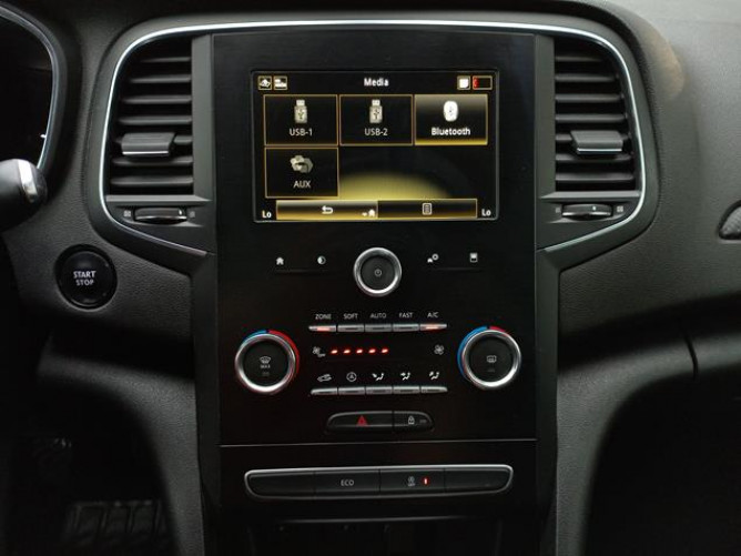 Renault Megane 1.5 dCi Limited 