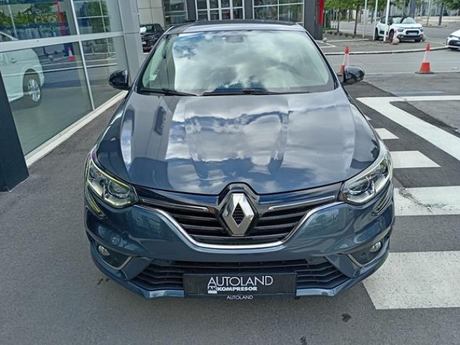 Renault Megane 1.5 dCi Limited 