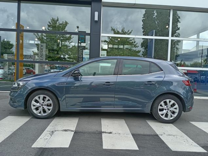 Renault Megane 1.5 dCi Limited 
