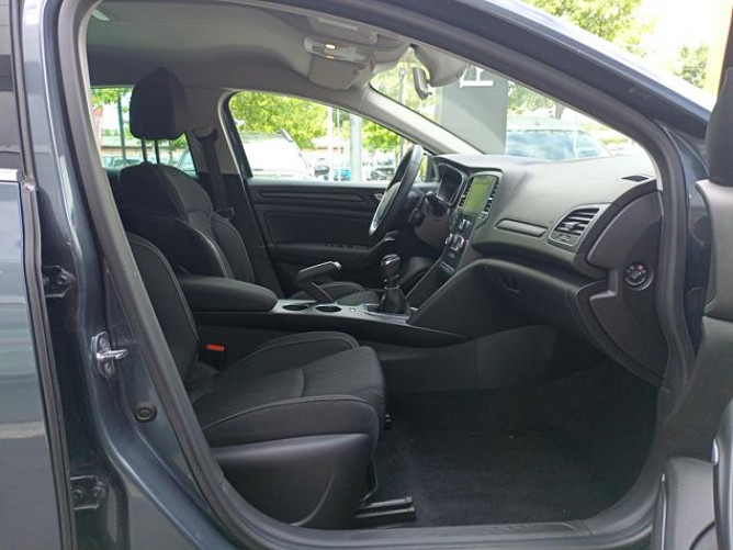Renault Megane 1.5 dCi Limited 