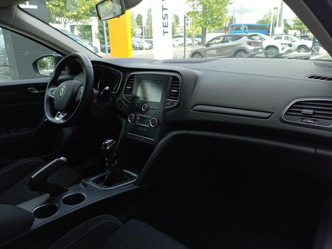Renault Megane 1.5 dCi Limited 