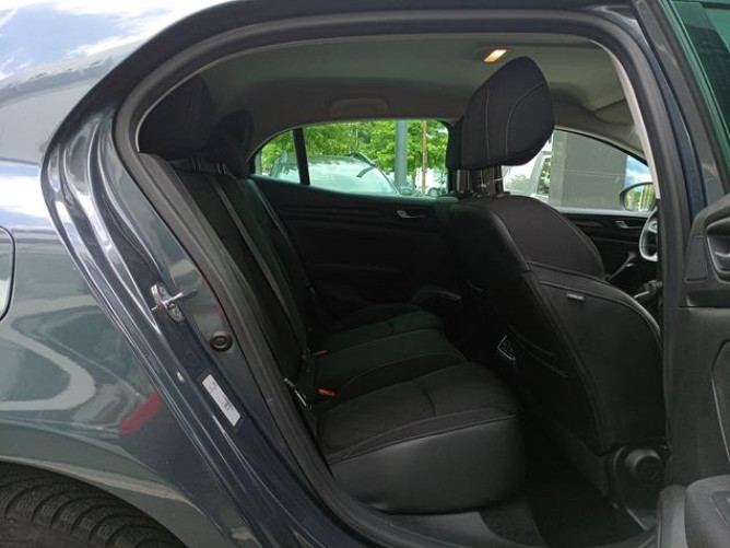 Renault Megane 1.5 dCi Limited 