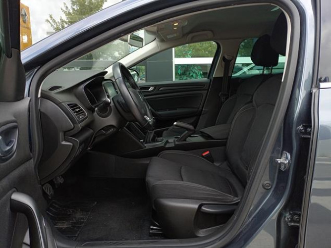 Renault Megane 1.5 dCi Limited 