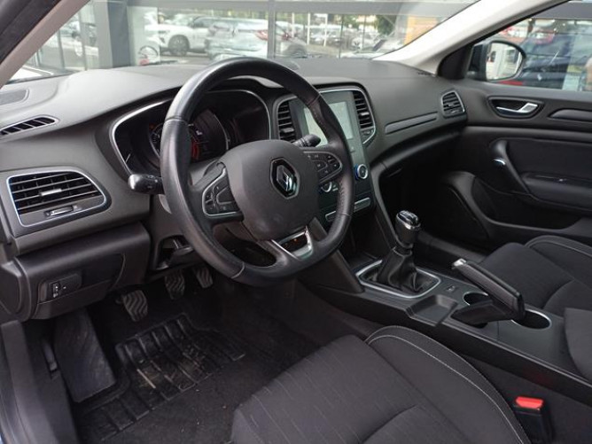 Renault Megane 1.5 dCi Limited 
