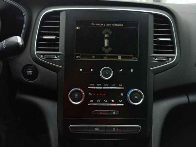 Renault Megane 1.5 dCi Limited 