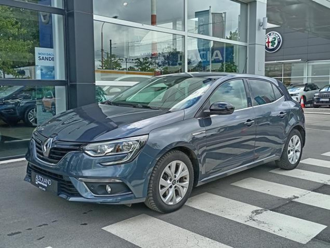 Renault Megane 1.5 dCi Limited 