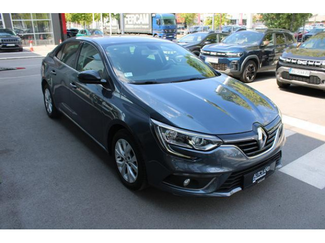 Renault Megane 1.5 dCi 