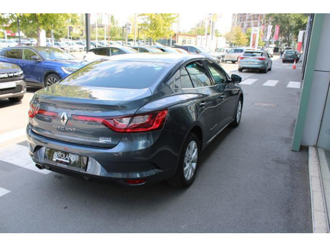 Renault Megane 1.5 dCi 